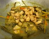 Foto langkah ke 5 dari resep Kari ayam kentang wortel.
