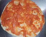 চিকেন পিজ্জা(Chicken pizza recipe in bengali) রেসিপি ধাপ - 4 ছবি