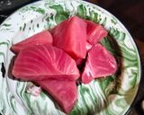 Foto langkah ke 1 dari resep Nasi Tuna Mentai.