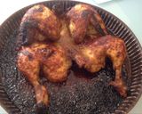 Foto langkah ke 3 dari resep Ayam bakar bekakak.