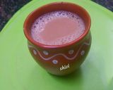 A picture of step 4 of Adrak wali chai.