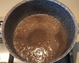 Foto del passaggio 8 della ricetta Crostata con frolla di riso crema alle noci e semi di papavero con pesche e mele