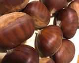 Foto del paso 1 de la receta: Castañas al horno