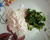 মেথি পরোটা (Methi parota recipe in Bengali) রেসিপি ধাপ - 1 ছবি