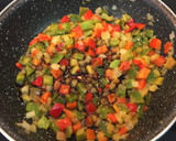 Foto del paso 1 de la receta: Tortilla completa