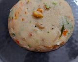 रवा उपमा (स्ट्रीट स्टाइल) (Rava upma / street style recipe in hindi) रेसिपी चरण 6 फोटो