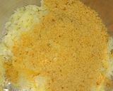 पोटैटो स्माइली (Potato smiley recipe in hindi) रेसिपी चरण 2 फोटो