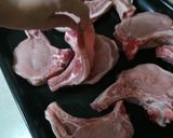 Φωτογραφία βήματος 1 της συνταγής Γεμιστές μπριζόλες με καπνιστή γεύση