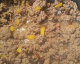 A picture of step 4 of Beef Cashew.