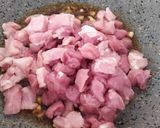 Foto langkah ke 4 dari resep Isi Babi Putar.