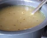 पौष्टिक मूग डाळ सूप : (paushtik moong dal soup recipe in marathi) रेसिपी स्टेप 4 फोटो 