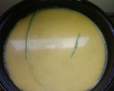 Foto langkah ke 1 dari resep Bubur Singkong.