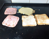 Foto del paso 2 de la receta Sándwich completo al estilo New York