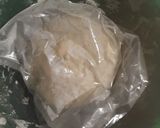 Foto del paso 2 de la receta: Calzon al hornito eléctrico, anco y pollo con masa casera rápida