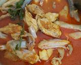 Foto langkah ke 2 dari resep Gulai ayam.