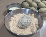 एग - खिमा रोल्स (Egg Keema Recipe In Marathi) रेसिपी स्टेप 6 फोटो 