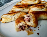 Foto del paso 4 de la receta: Cañoncitos rellenos crujientes