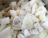 Foto del paso 1 de la receta: Crema de cebolla a la cerveza