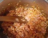 Töltött káposzta recept fázis 2 fotója