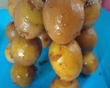Foto langkah ke 8 dari resep Sate Telur Angkringan.