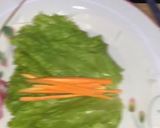 Foto langkah ke 3 dari resep Salad Roll.