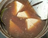 Foto langkah ke 3 dari resep Tahu Bacem gurih manis.