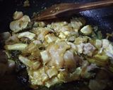 Foto langkah ke 5 dari resep Toping Mie ayam.