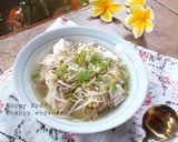 Foto langkah ke 4 dari resep Kongnamul Guk (Sup Tauge ala Korea).