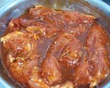 รูปขั้นตอนการทำที่ 1 ของ ข้าวหมูแดง พร้อมไข่ตาหวาน