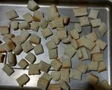 Foto langkah ke 1 dari resep Croutons.