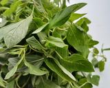 A picture of step 1 of Green Amaranth Leaves Curry | Thotakura.