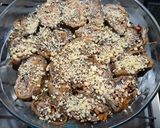Foto del paso 6 de la receta: Arrollados de berenjena con salsa exprés rosada