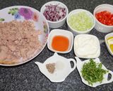 Foto del paso 1 de la receta: Nacho chips con atún y queso mozzarella