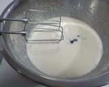 Foto del paso 7 de la receta Bizcocho de mermelada de arándanos y manzana
