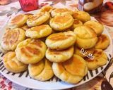 Régimódi krumplispogácsa recept fázis 5 fotója