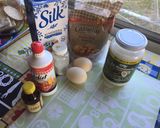 Foto del paso 1 de la receta: Torta proteica y nutritiva