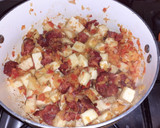Foto del paso 4 de la receta: Guiso de lentejas con batatas