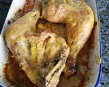 Foto del paso 7 de la receta Pollo dorado