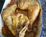 Foto del paso 7 de la receta: Pollo dorado