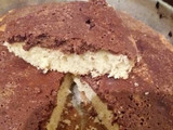 Torta de 1 huevo