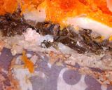 Foto del paso 1 de la receta: Pastel de arroz, acelga y puré de calabaza 👍
