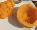 Foto del paso 6 de la receta: Calabaza rellena 🎃 (vegana)