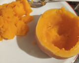 Foto del paso 6 de la receta: Calabaza rellena 🎃 (vegana)