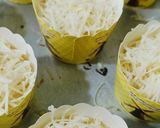 Foto langkah ke 3 dari resep Muffin tape keju.