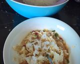 รูปขั้นตอนการทำที่ 2 ของ 🫕 ไข่เจียวเห็ดหูหนูขาว 🫕 …ไข่แทรกในเห็ด…. ได้สัมผัสกรุบกรับ….ตอนเคี้ยว 🥰