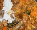 Foto langkah ke 5 dari resep Rendang Ayam Kampung.