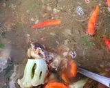 Foto langkah ke 4 dari resep Sop buntut bening.