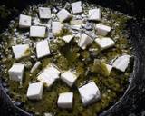 Paneer Saag | recipe step 13 photo
