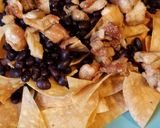 Foto del paso 5 de la receta: Nachos de Pollo