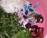 கருவேப்பிலை சட்னி (Karuveppilai Chutney recipe in tamil) ரெசிபி ஸ்டேப் 1 புகைப்படம்